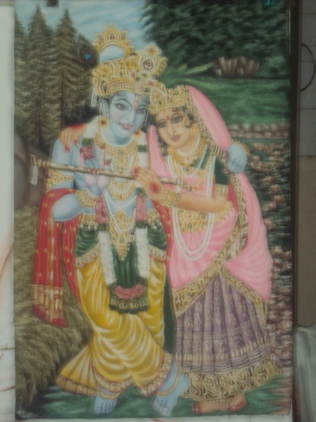 LORD RADHEKRISHNA