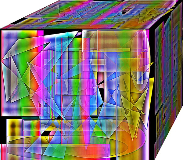 The Shabby Optimistic Box