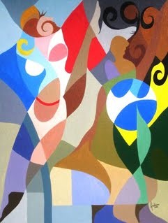 Cancan And Samba
