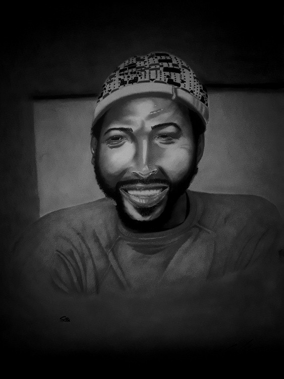 Marvin Gay