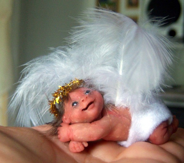 baby angel layla