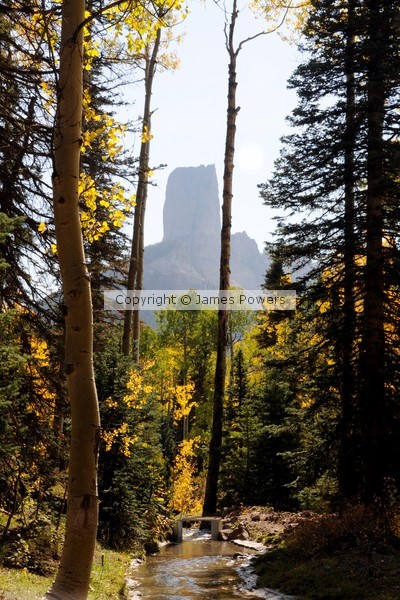 Chimney Rock