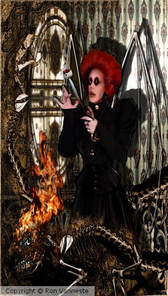 DYSTOPIAN QUEEN