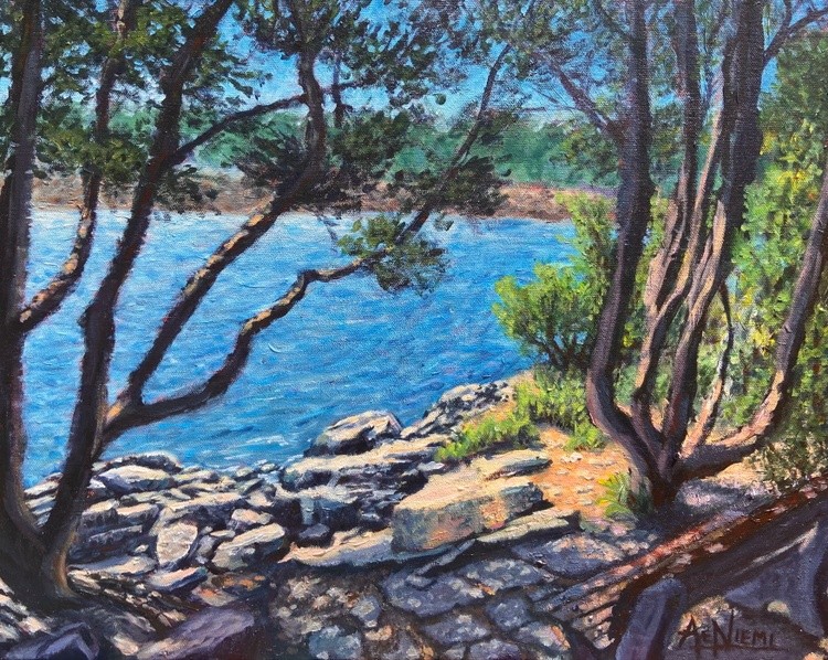 Marginal Way Repose
