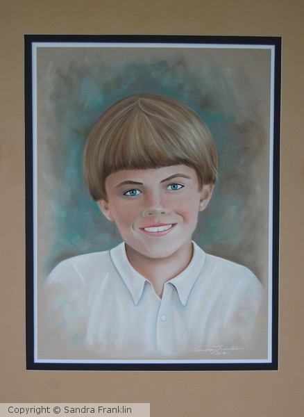 Portrait #3