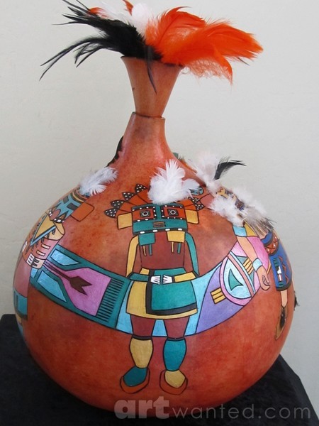 Dance of the Kachinas