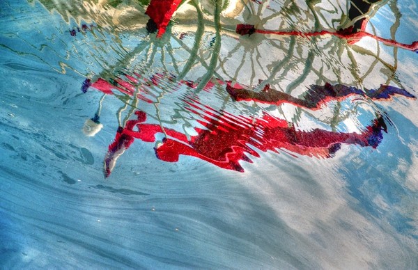 Red spangled