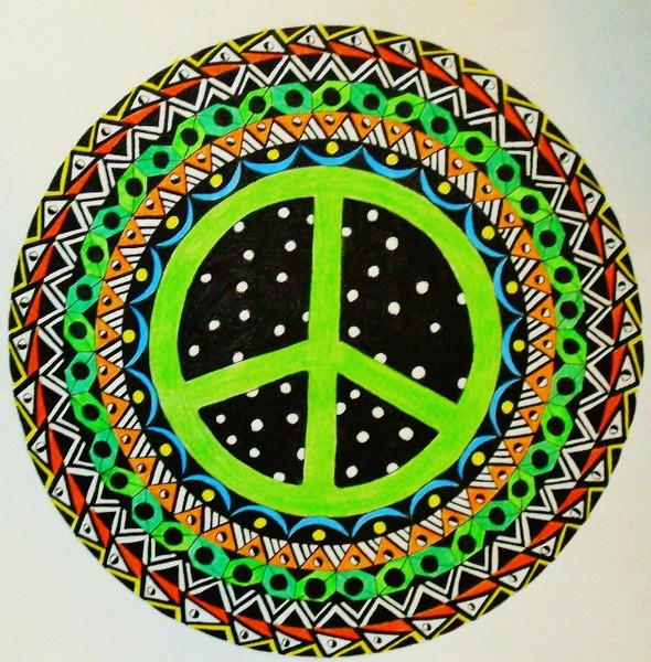 Peace Green