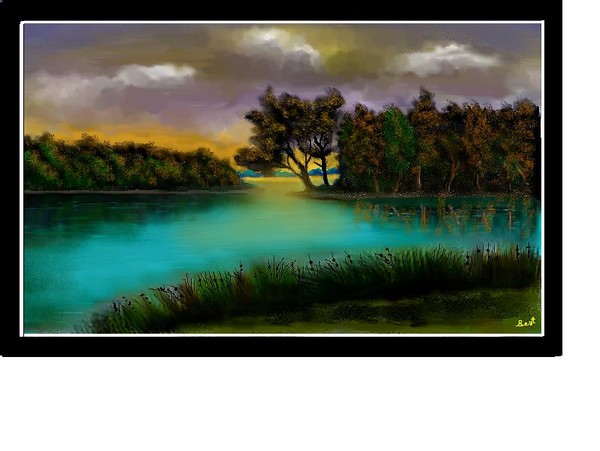 Fishing Hole