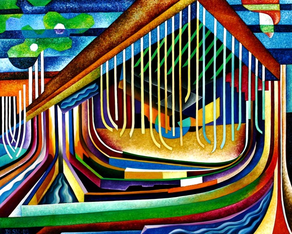 composition # 61