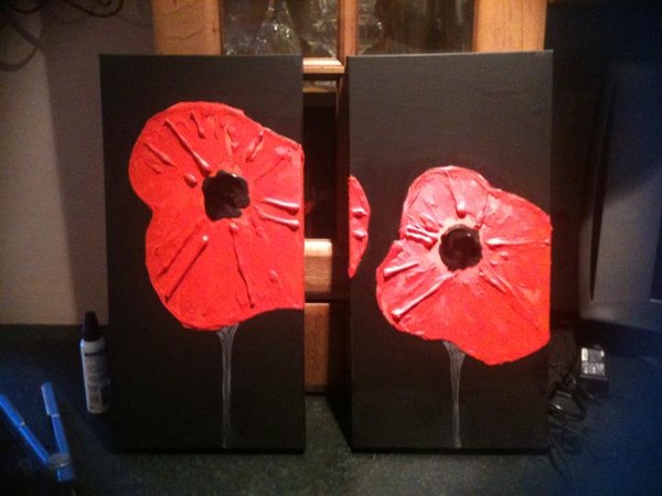 poppies