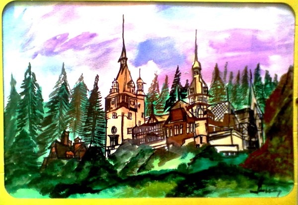 Castelul Bran_Romania