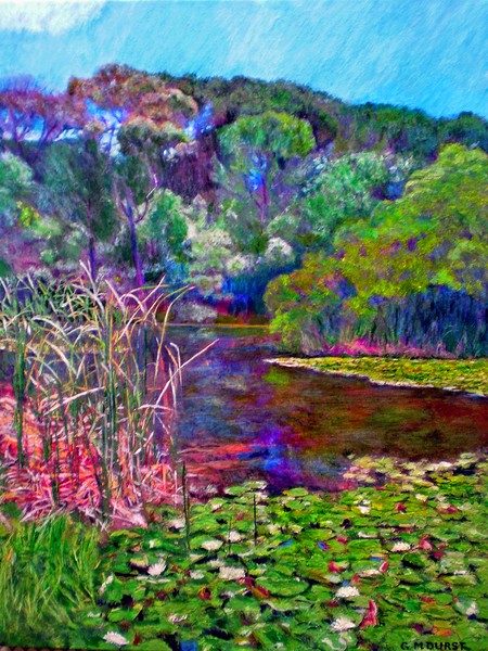 Pond of Tranquility