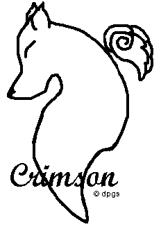 Crimson