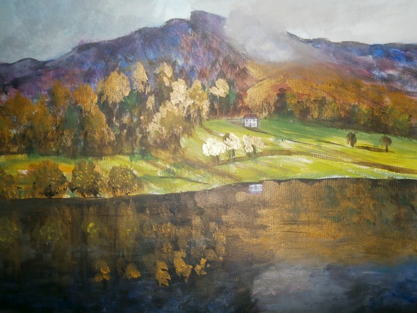 scottish highlands