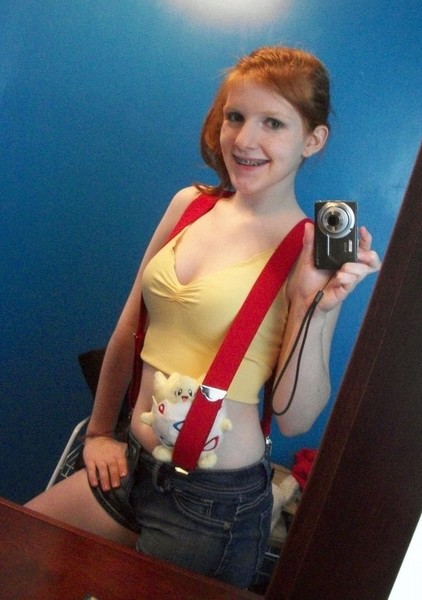 me as misty