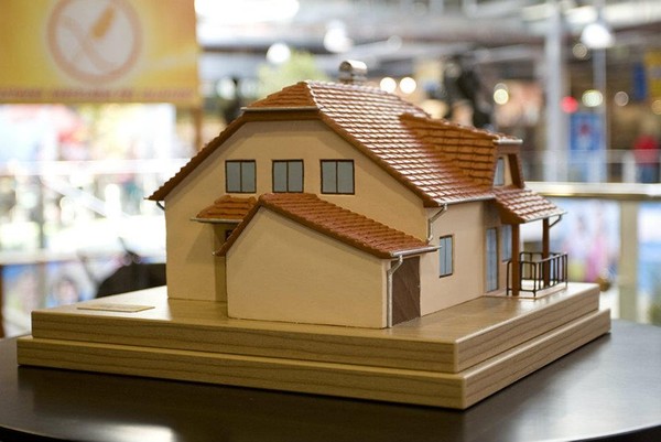 Modern slovakian house