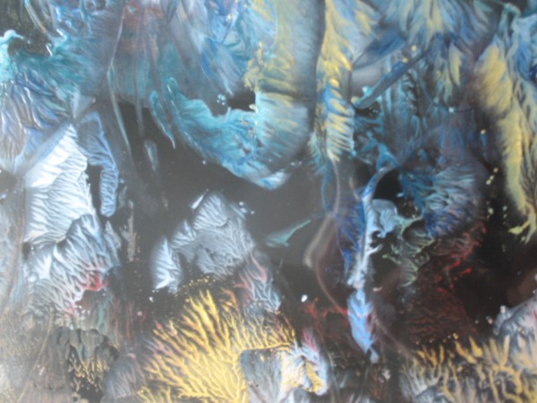 Undersea Seascape