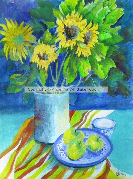 Sunflowers