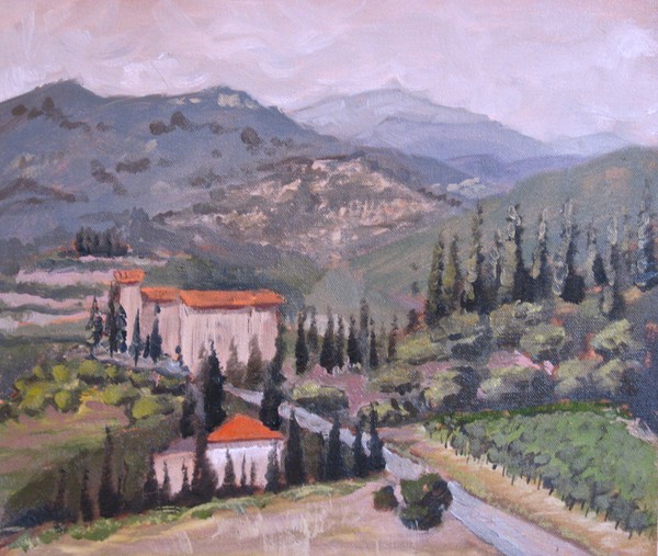 Italian Lanscape
