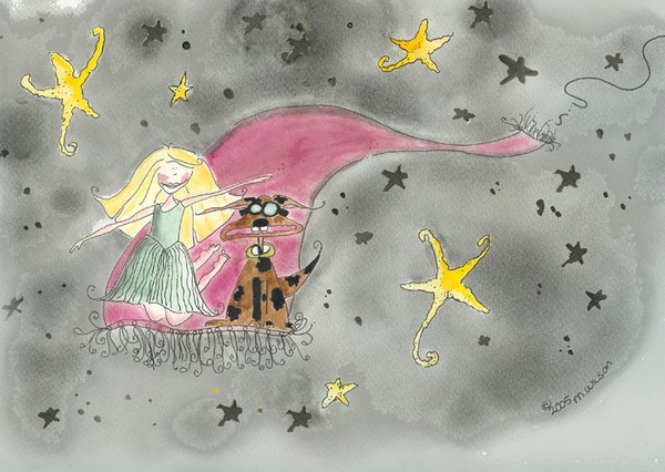 Magic Carpet Ride