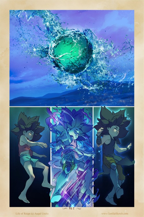 Life of Reign - pg2