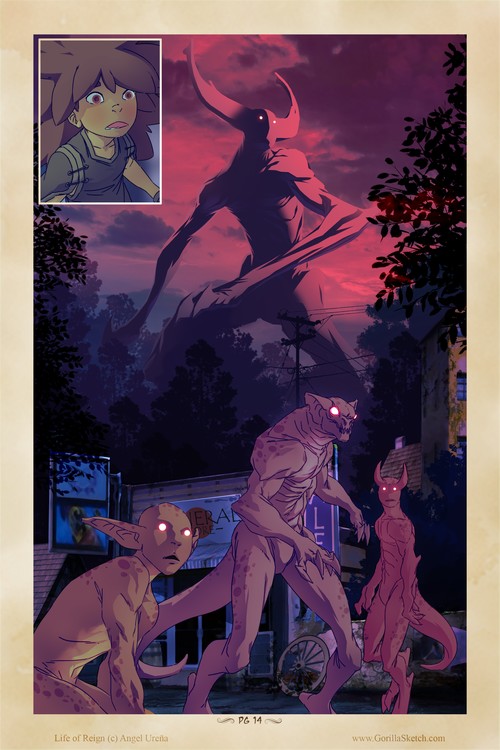 Life of Reign - Pg 14
