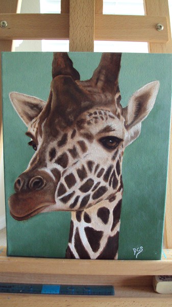 Giraffe SOLD