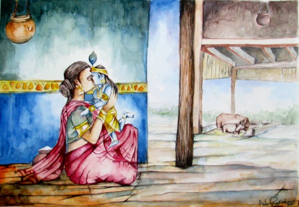 Mother and Child