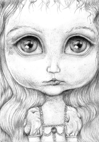 Big Eyes 