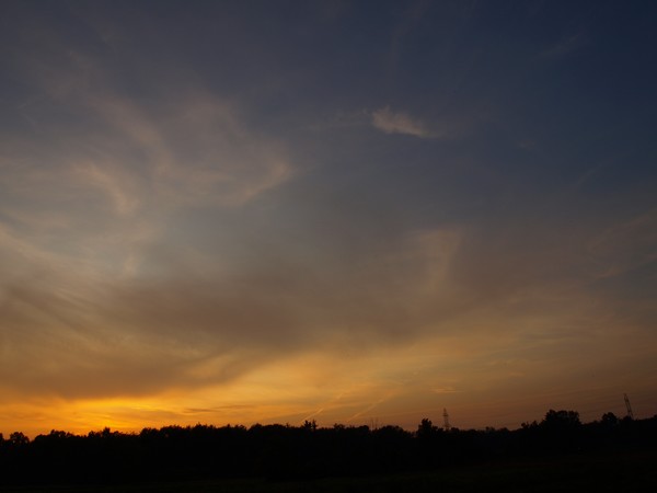 sunset II