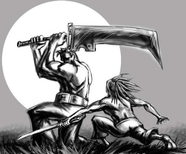 Attack!