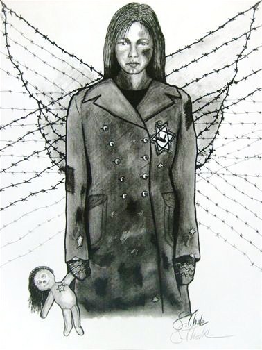 angel of dachau