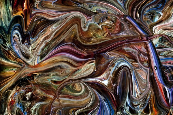 Liquid Canvas One