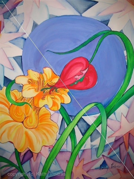 Sensual Flowers