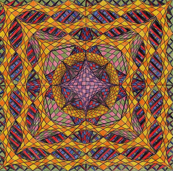 8 Trapped Layers