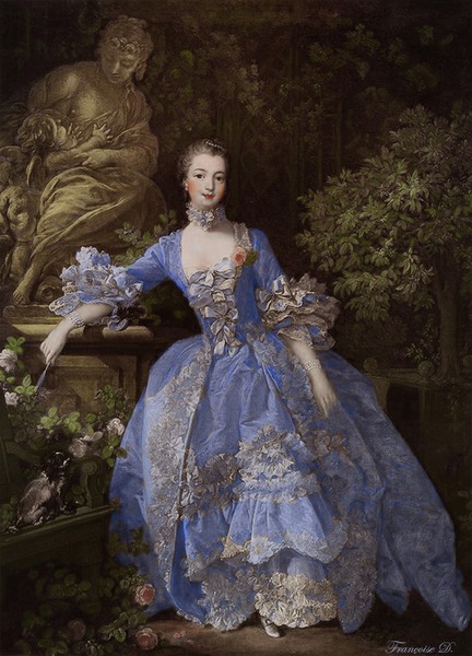 Marquise de Pompadour