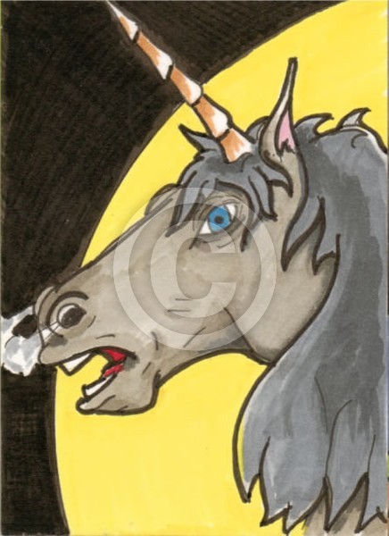 Unicorn Moon