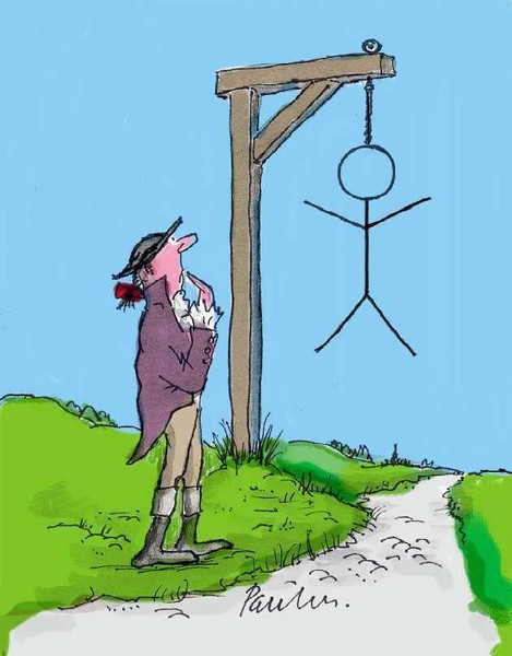 Hangman.