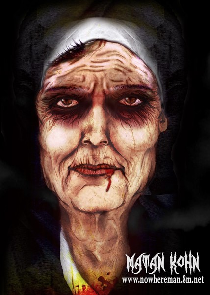 old woman