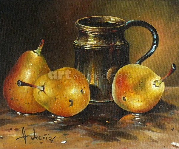 pears