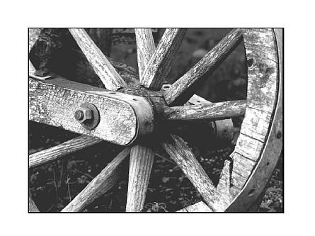 squeeky wheel....