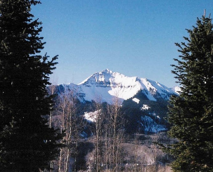 Mountain Beauty