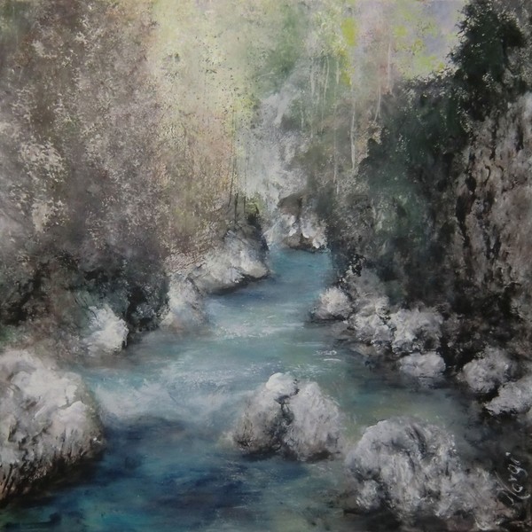 Slizza River (2), Tarvisio