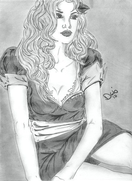 Maria Renard