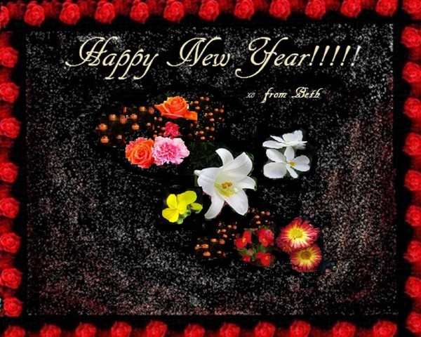 HAPPY NEW YEAR
