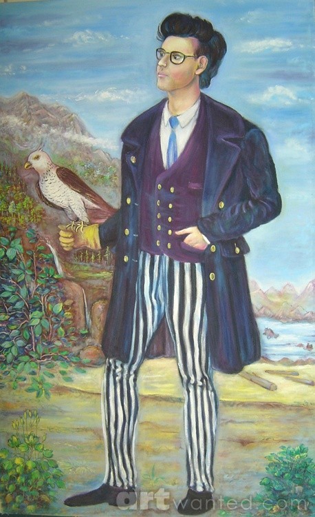 Falconer, 2016 
