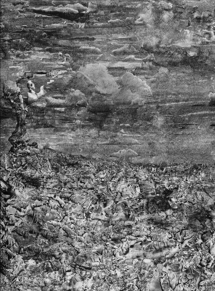 On a Bleak Hill