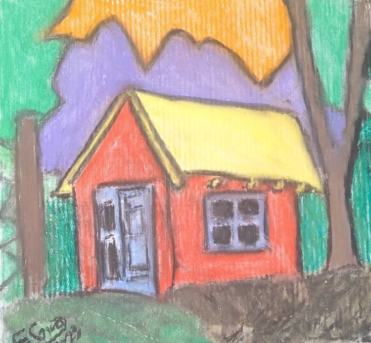 Nice Little House in the Woods