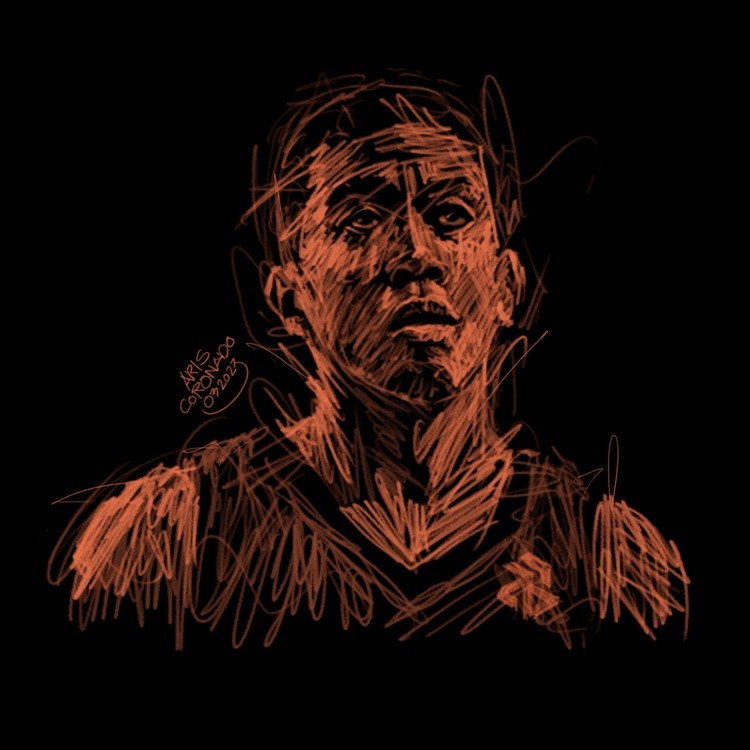 Scribble - LA Tenorio